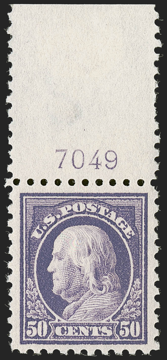 Sale no. 1247 — Lot no. 582 — Siegel Auction Galleries