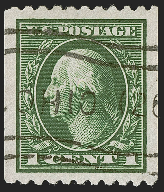 Sale no. 1247 — Lot no. 584 — Siegel Auction Galleries