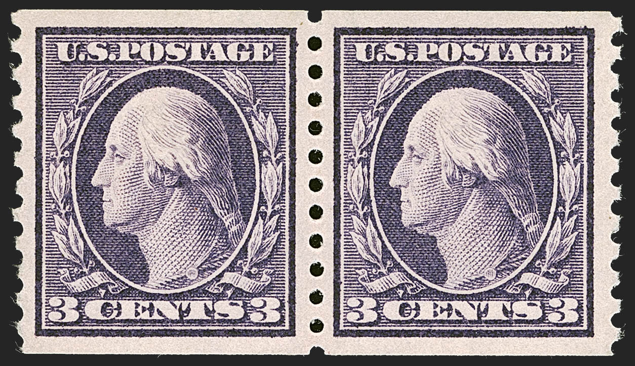 Sale no. 1247 — Lot no. 587 — Siegel Auction Galleries