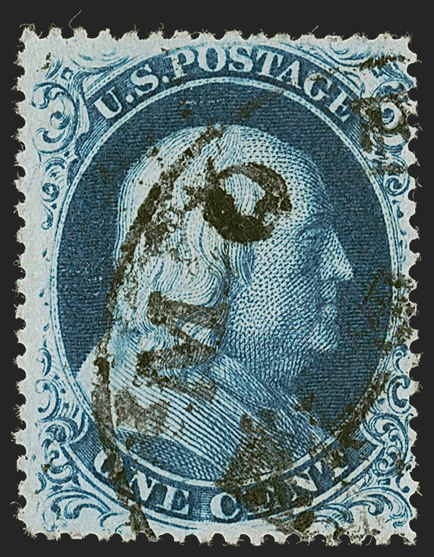 Sale no. 1247 — Lot no. 59 — Siegel Auction Galleries