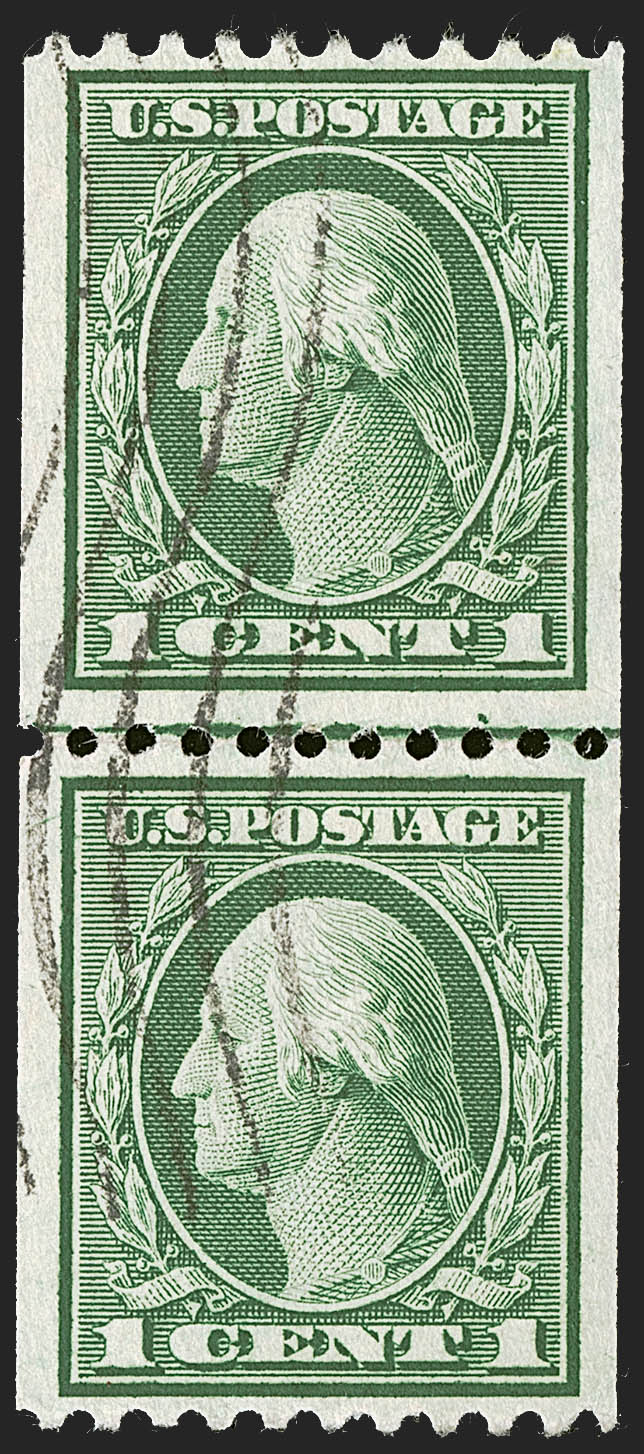 Sale no. 1247 — Lot no. 592 — Siegel Auction Galleries