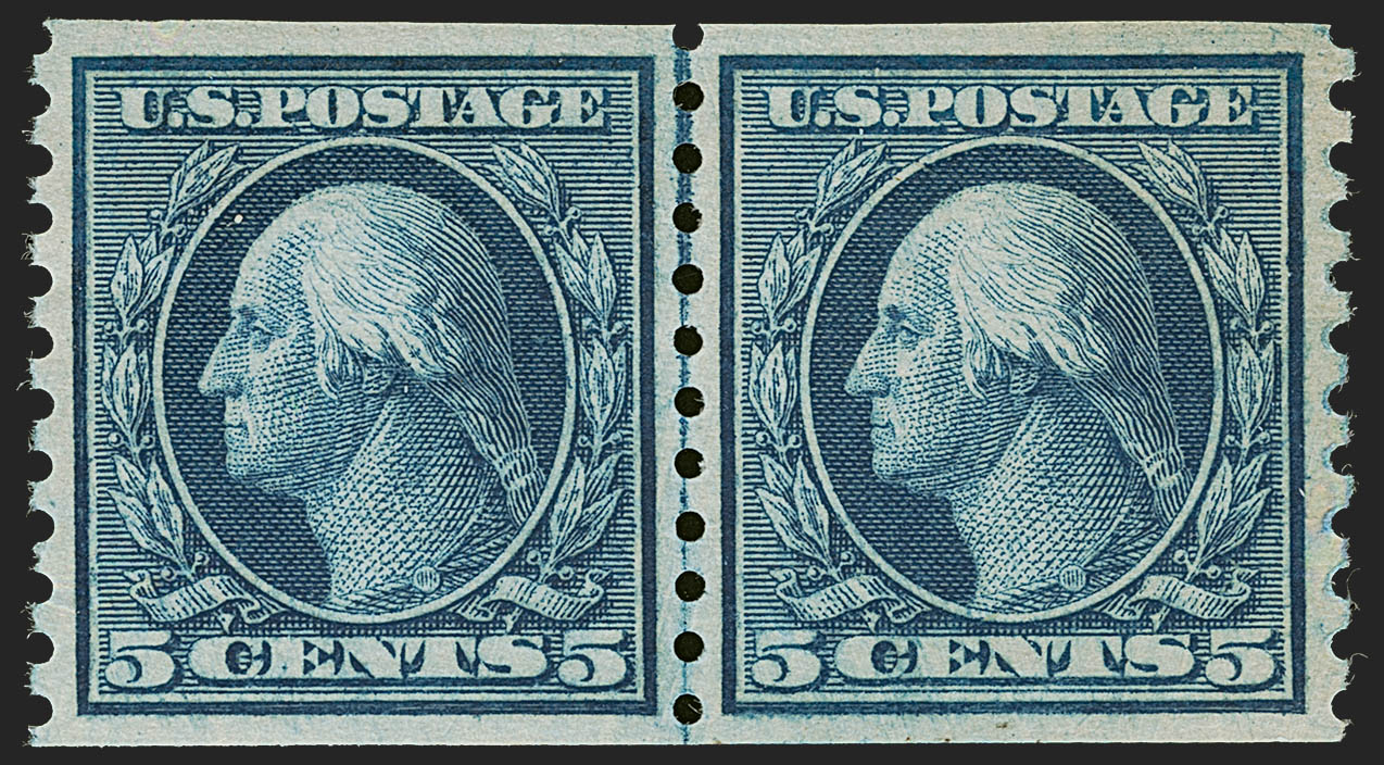 Sale no. 1247 — Lot no. 599 — Siegel Auction Galleries