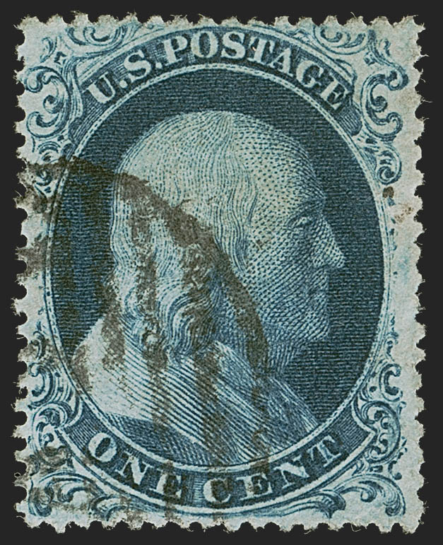 Sale no. 1247 — Lot no. 60 — Siegel Auction Galleries