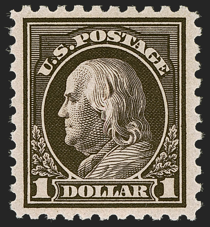 Sale no. 1247 — Lot no. 602 — Siegel Auction Galleries