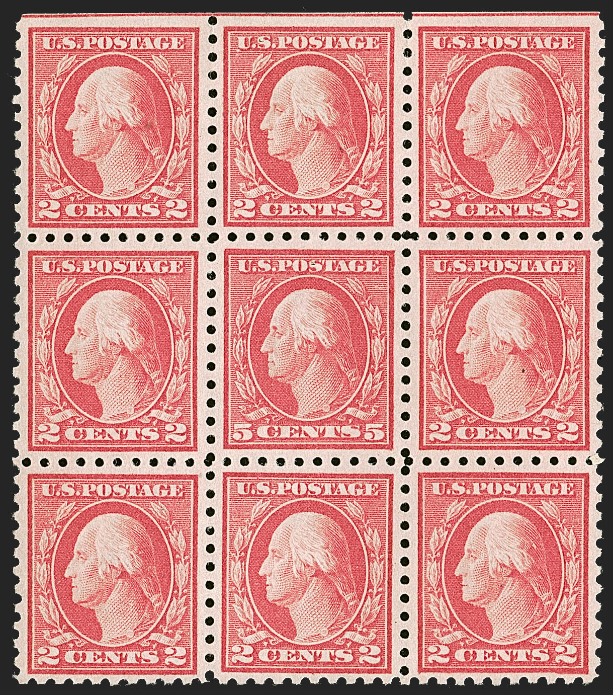 Sale no. 1247 — Lot no. 605 — Siegel Auction Galleries