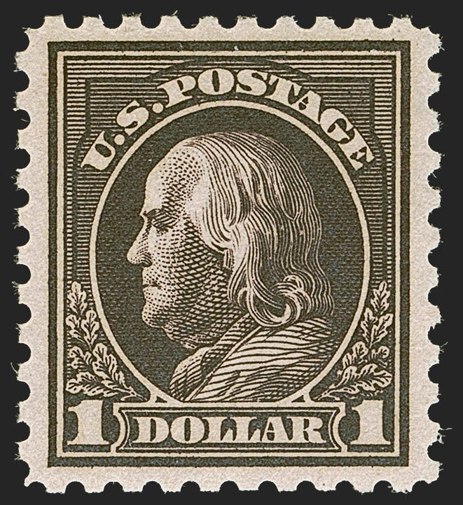 Sale no. 1247 — Lot no. 607 — Siegel Auction Galleries