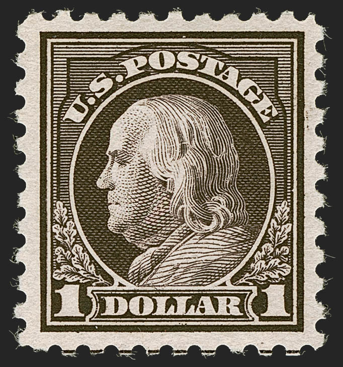 Sale no. 1247 — Lot no. 608 — Siegel Auction Galleries