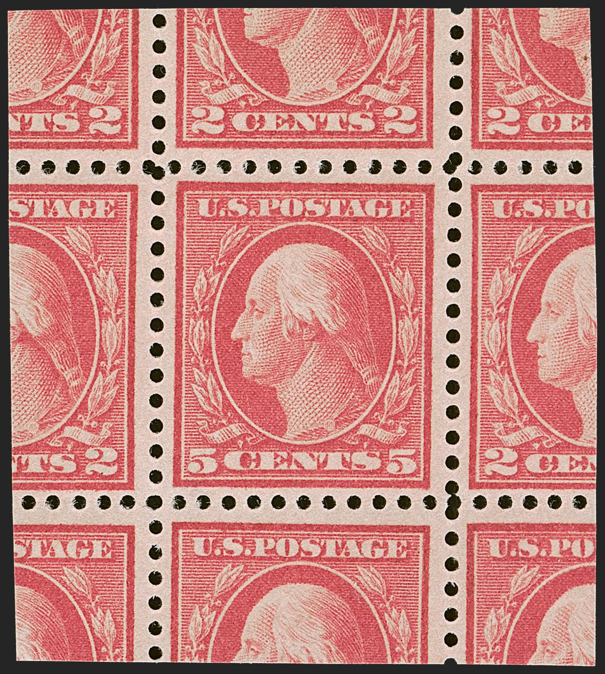 Sale no. 1247 — Lot no. 613 — Siegel Auction Galleries