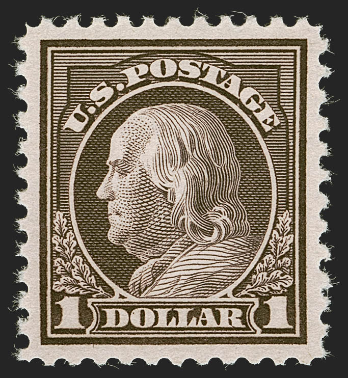 Sale no. 1247 — Lot no. 616 — Siegel Auction Galleries