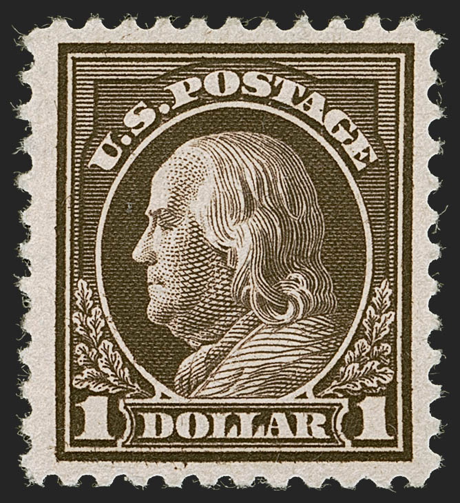 Sale no. 1247 — Lot no. 617 — Siegel Auction Galleries