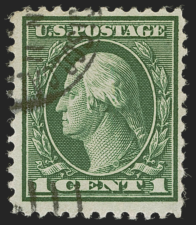 Sale no. 1247 — Lot no. 635 — Siegel Auction Galleries