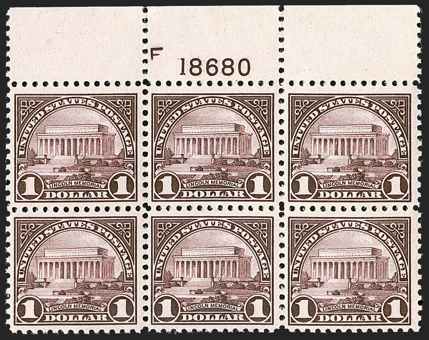 Sale no. 1247 — Lot no. 639 — Siegel Auction Galleries