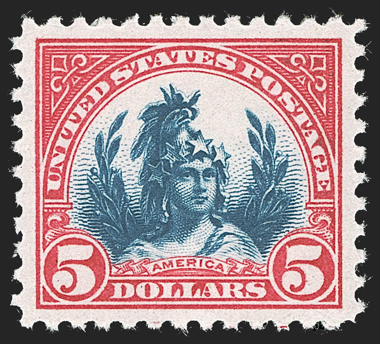 Sale no. 1247 — Lot no. 643 — Siegel Auction Galleries
