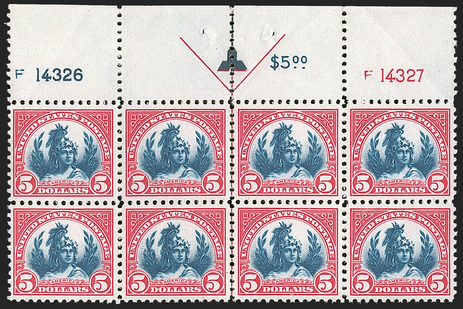 Sale no. 1247 — Lot no. 645 — Siegel Auction Galleries