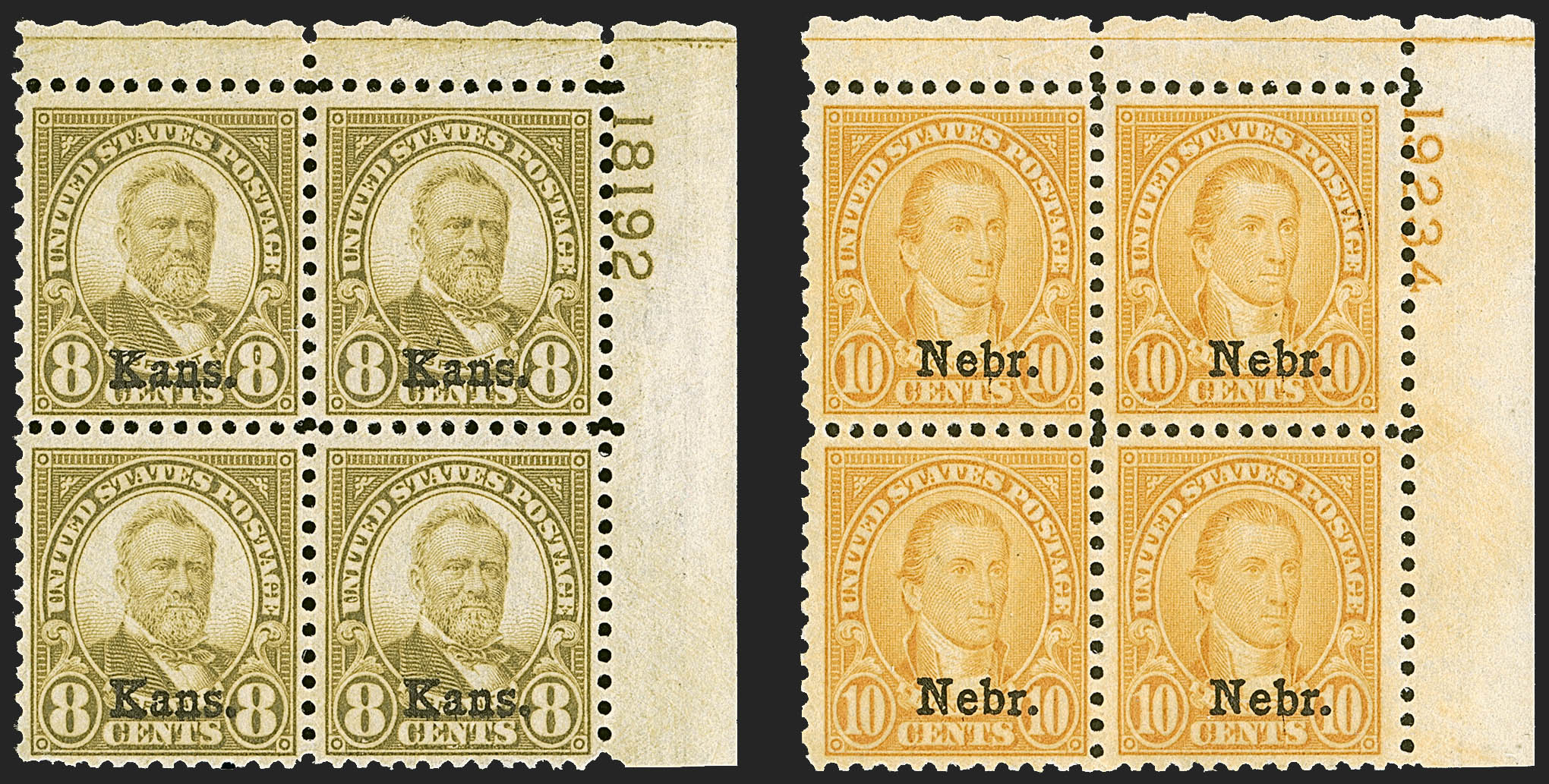 Sale no. 1247 — Lot no. 651 — Siegel Auction Galleries