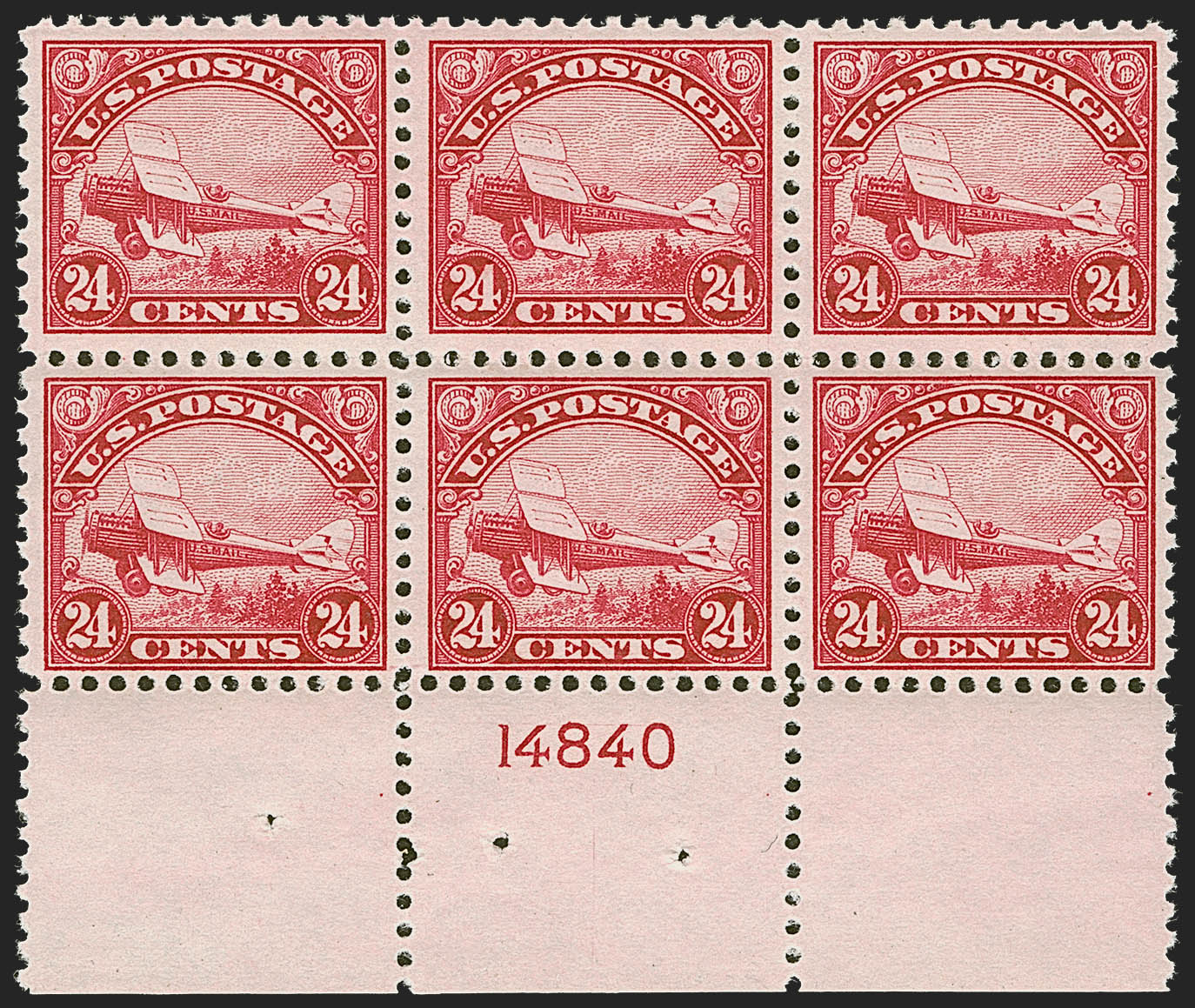 Sale no. 1247 — Lot no. 656-3 — Siegel Auction Galleries