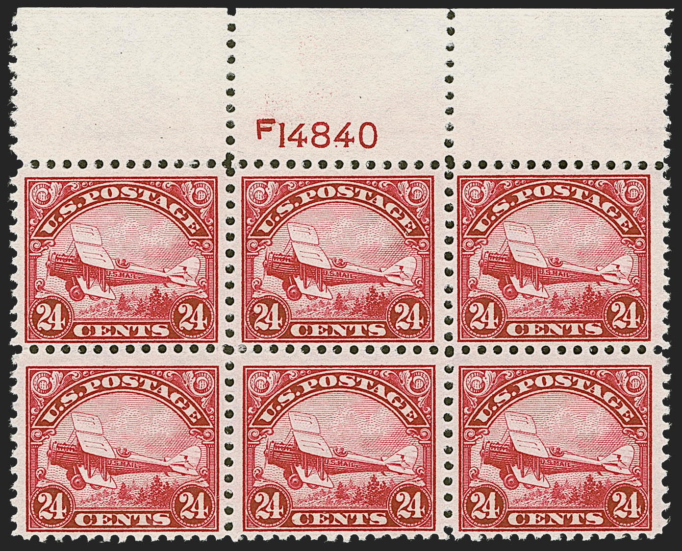 Sale no. 1247 — Lot no. 656 — Siegel Auction Galleries