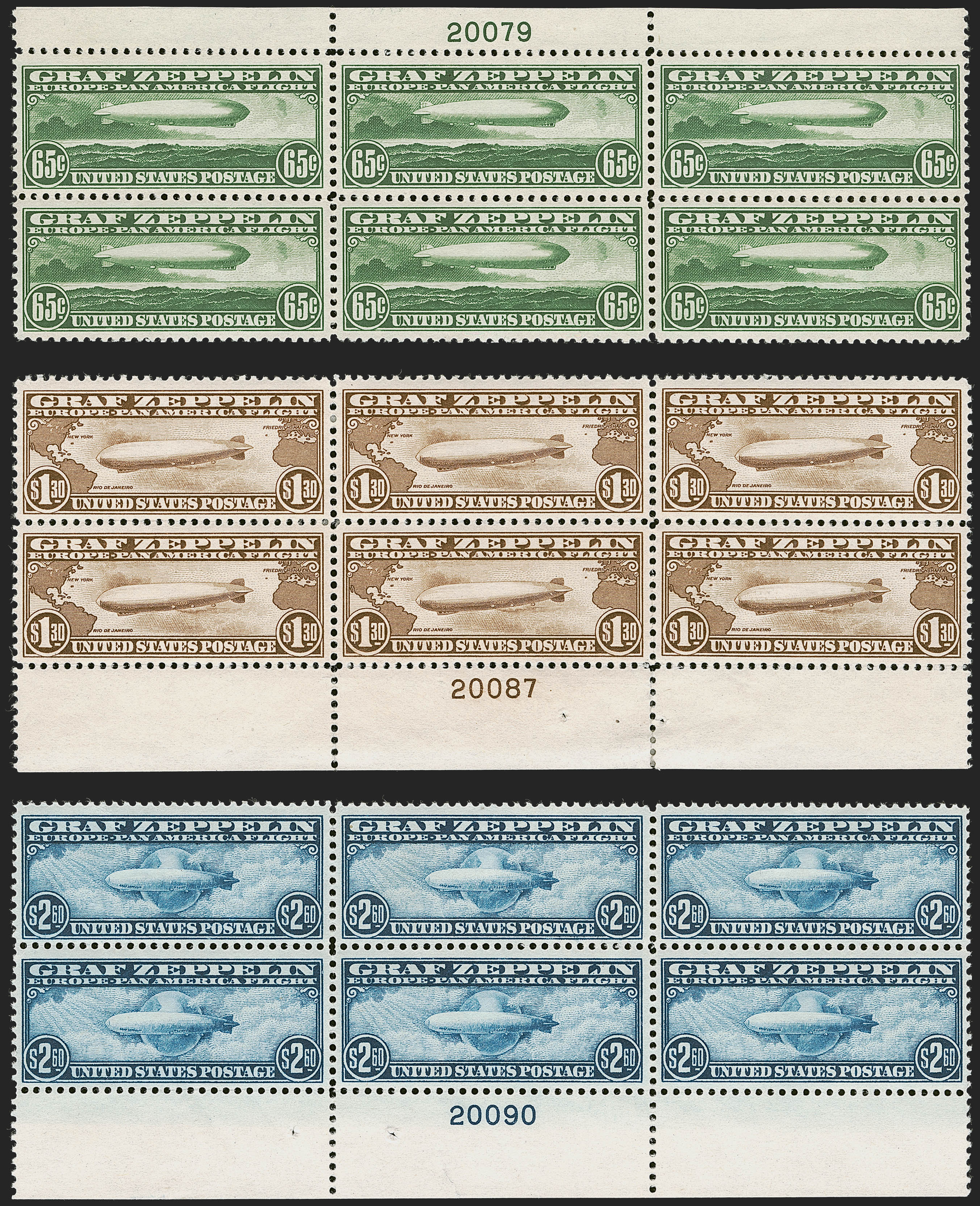 Sale no. 1247 — Lot no. 664 — Siegel Auction Galleries