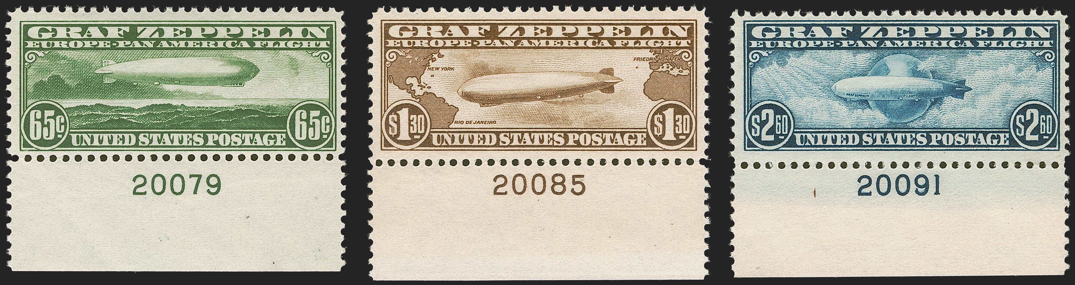Sale no. 1247 — Lot no. 665 — Siegel Auction Galleries