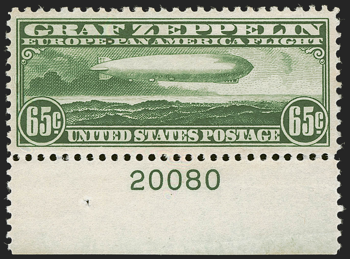 Sale no. 1247 — Lot no. 667 — Siegel Auction Galleries