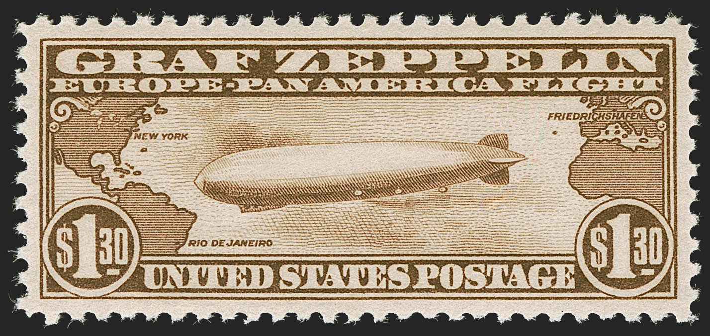 Sale no. 1247 — Lot no. 669 — Siegel Auction Galleries