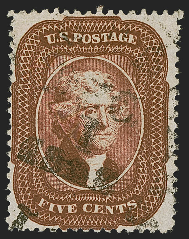 Sale no. 1247 — Lot no. 67 — Siegel Auction Galleries