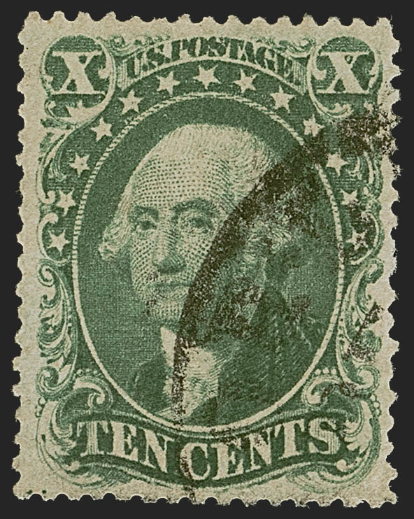 Sale no. 1247 — Lot no. 71 — Siegel Auction Galleries