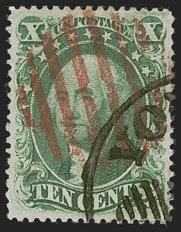 Sale no. 1247 — Lot no. 72 — Siegel Auction Galleries