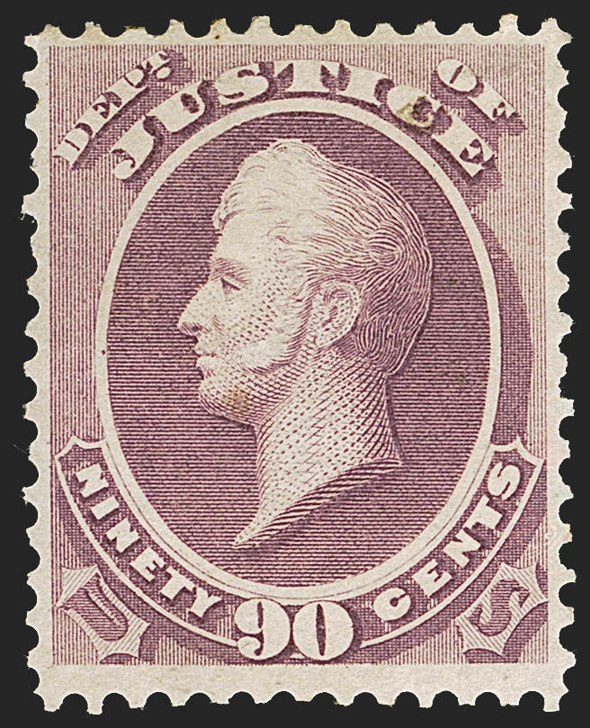Sale no. 1247 — Lot no. 743 — Siegel Auction Galleries