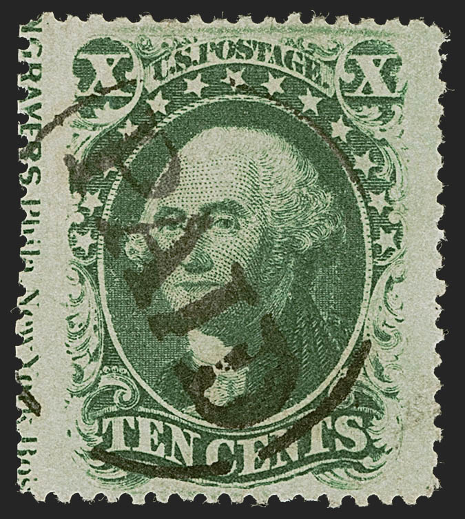 Sale no. 1247 — Lot no. 75 — Siegel Auction Galleries