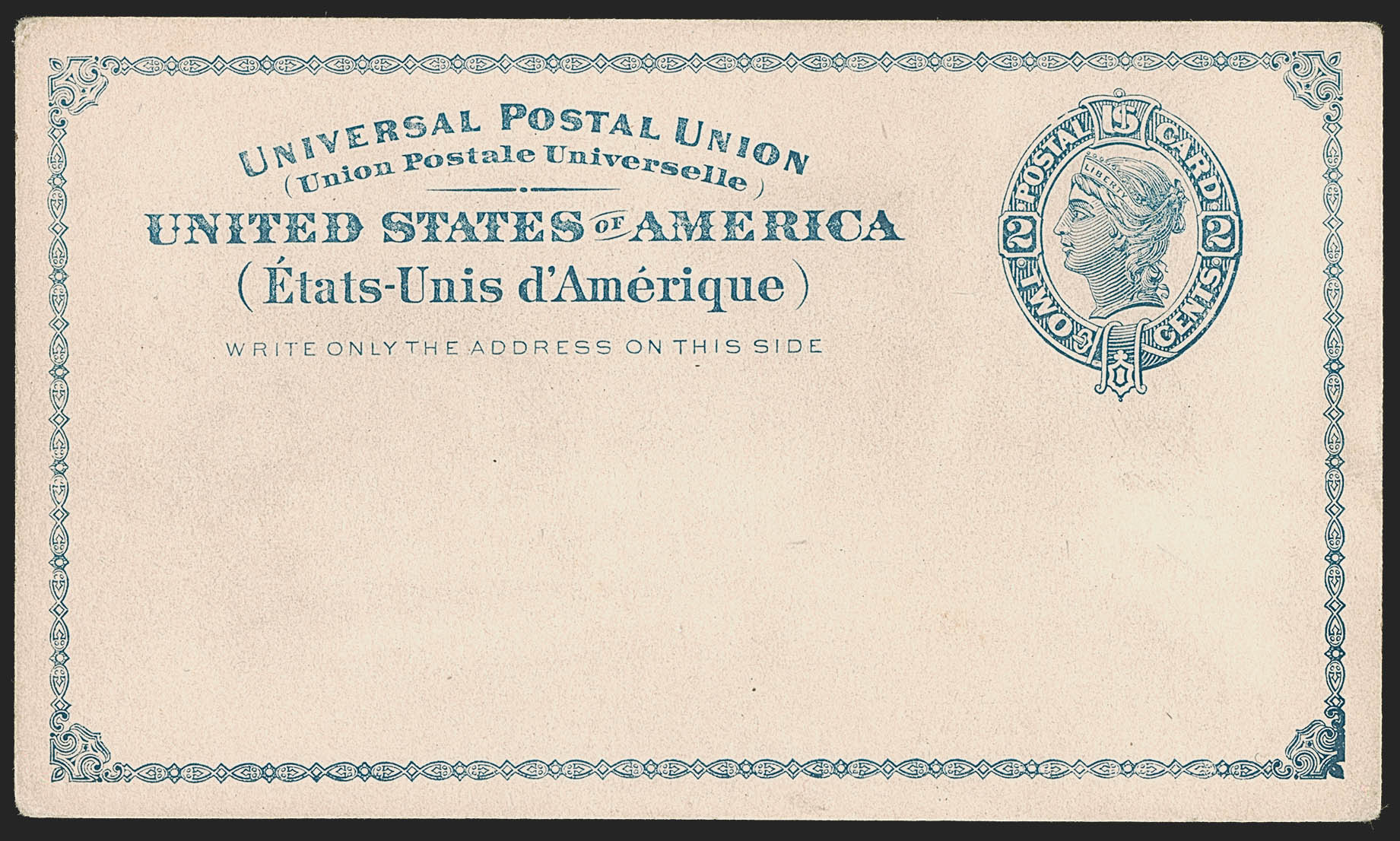 Sale no. 1247 — Lot no. 772 — Siegel Auction Galleries