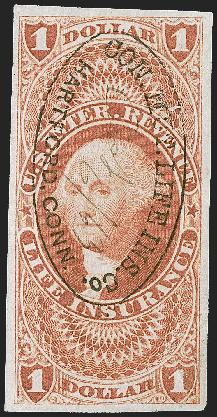 Sale no. 1247 — Lot no. 774 — Siegel Auction Galleries
