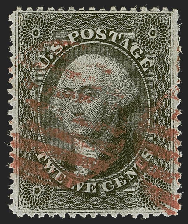 Sale no. 1247 — Lot no. 78 — Siegel Auction Galleries