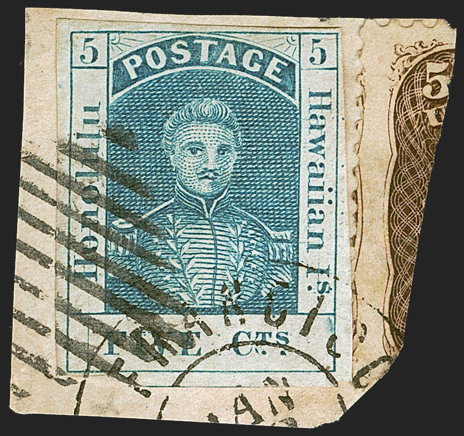 Sale no. 1247 — Lot no. 786 — Siegel Auction Galleries