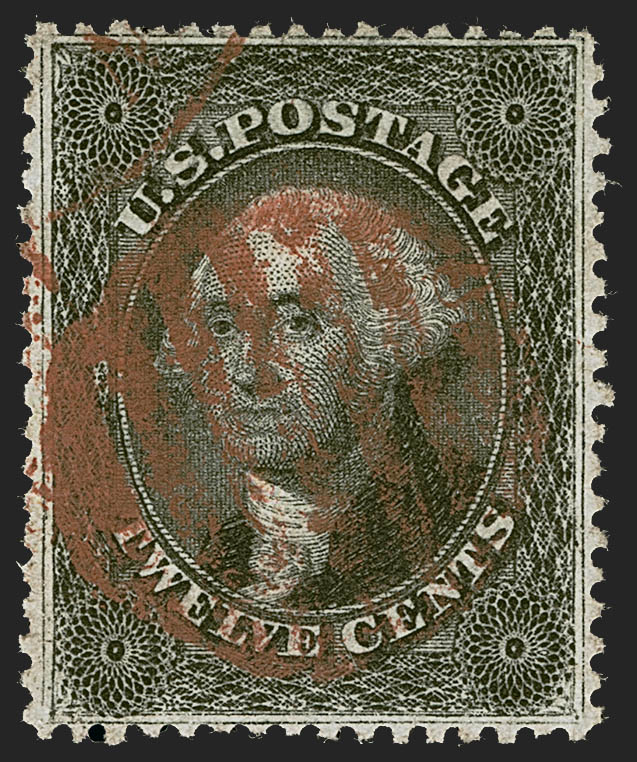 Sale no. 1247 — Lot no. 79 — Siegel Auction Galleries
