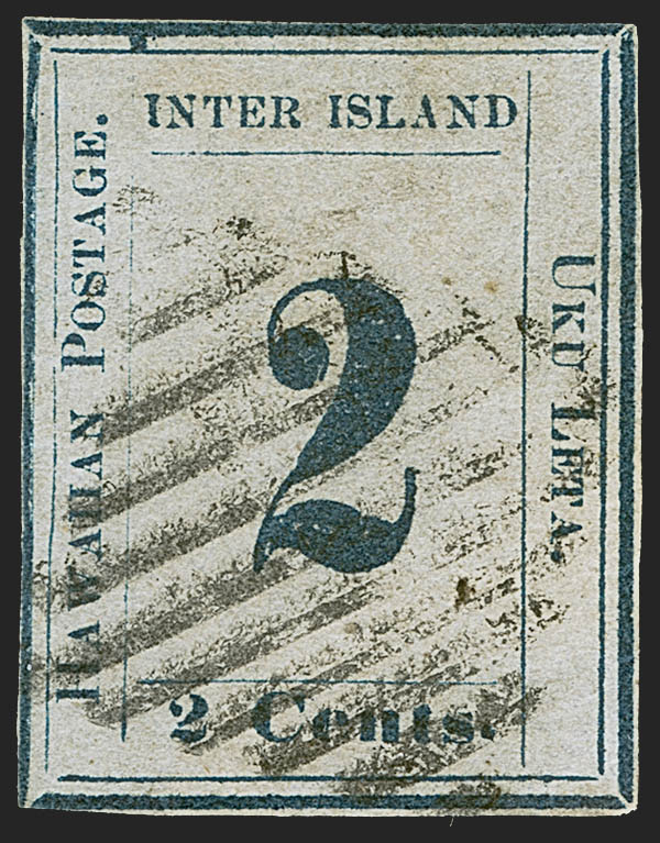 Sale no. 1247 — Lot no. 791 — Siegel Auction Galleries