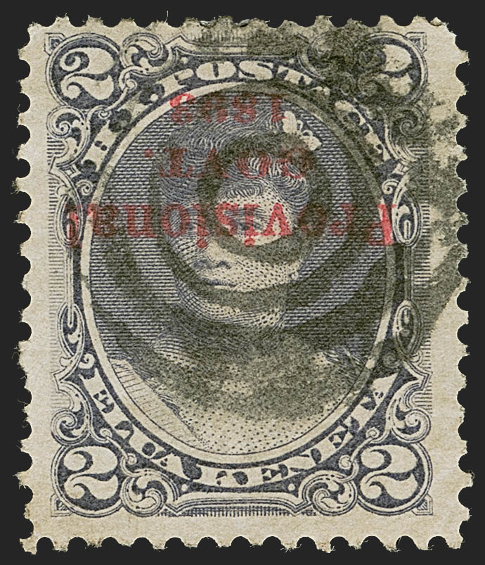 Sale no. 1247 — Lot no. 809 — Siegel Auction Galleries