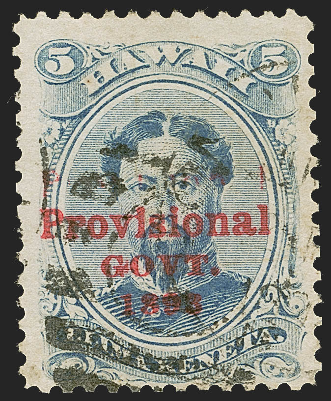Sale no. 1247 — Lot no. 810 — Siegel Auction Galleries