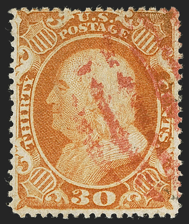Sale no. 1247 — Lot no. 82 — Siegel Auction Galleries