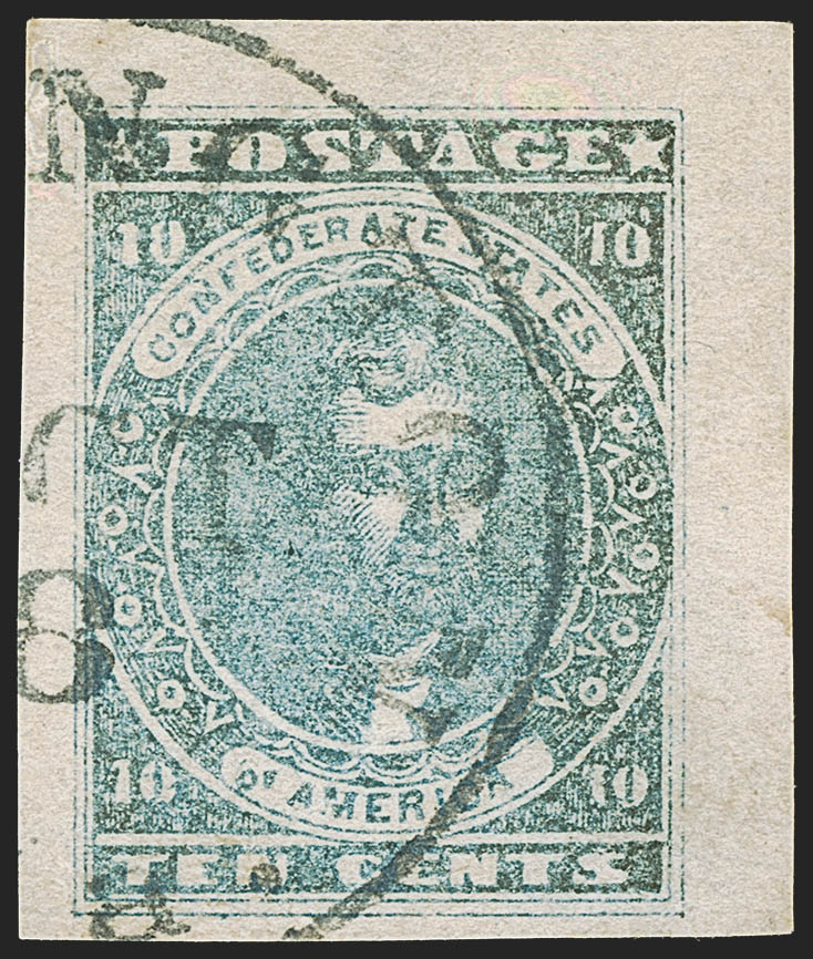 Sale no. 1247 — Lot no. 833 — Siegel Auction Galleries