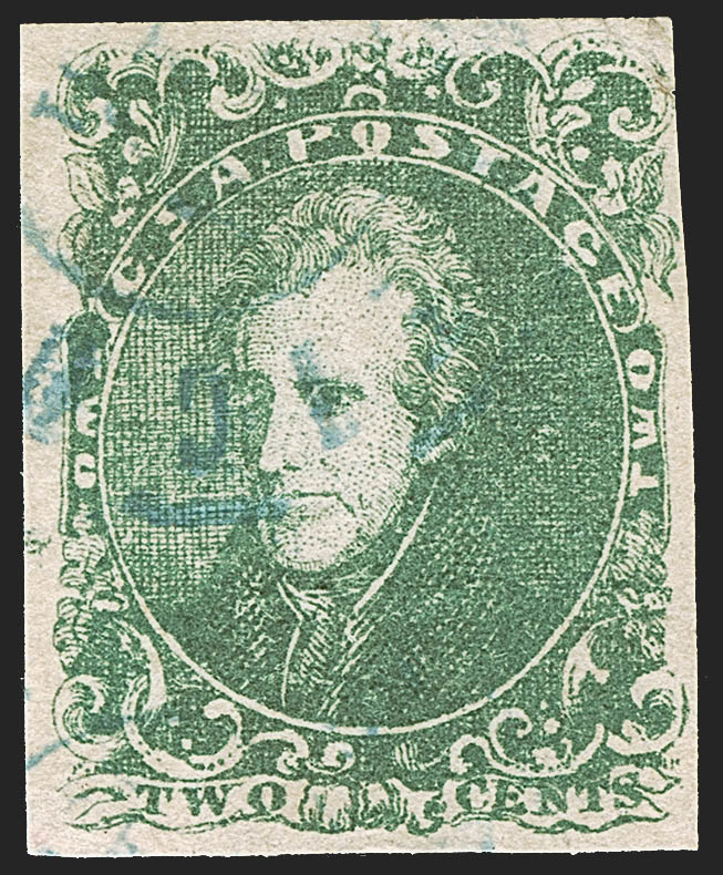 Sale no. 1247 — Lot no. 835 — Siegel Auction Galleries