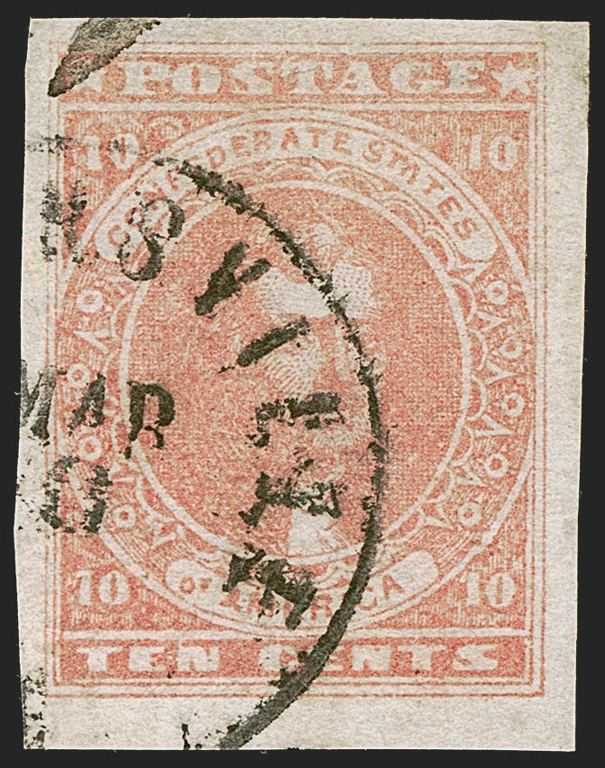 Sale no. 1247 — Lot no. 836 — Siegel Auction Galleries