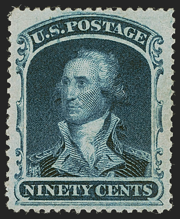 Sale no. 1247 — Lot no. 84 — Siegel Auction Galleries