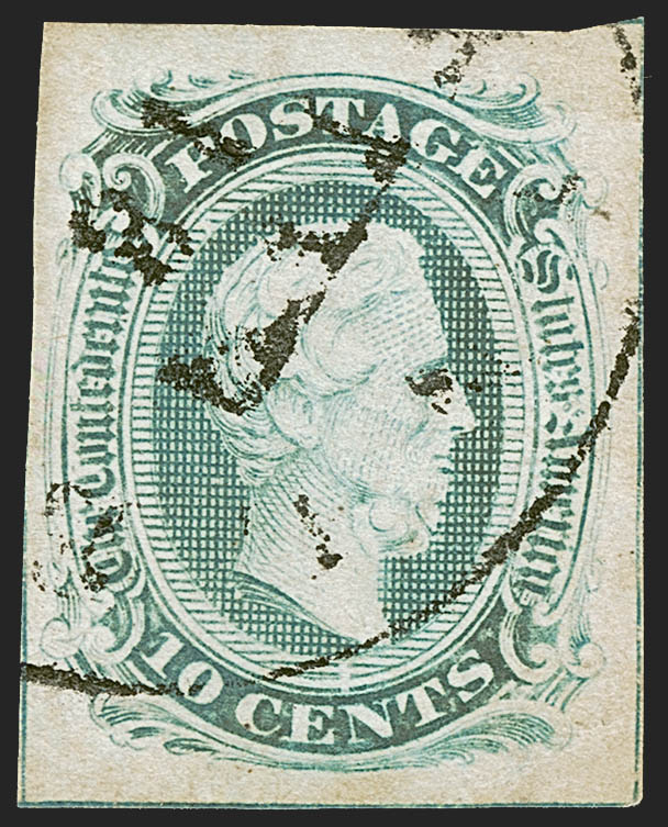 Sale no. 1247 — Lot no. 840 — Siegel Auction Galleries