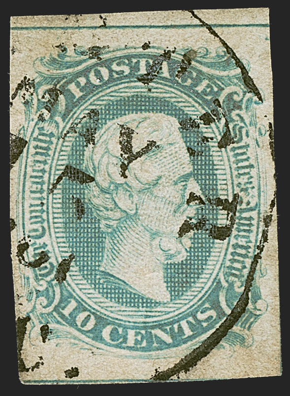 Sale no. 1247 — Lot no. 841 — Siegel Auction Galleries