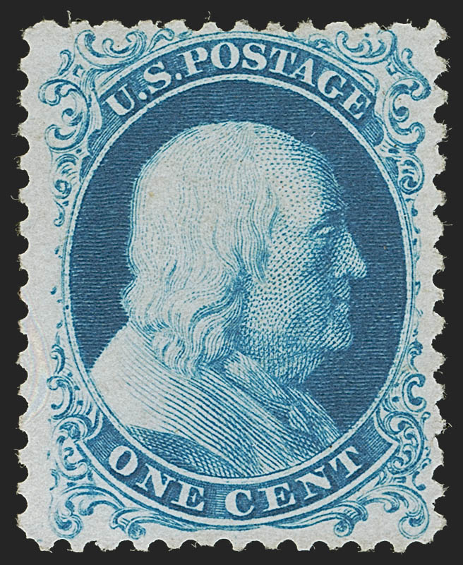 Sale no. 1247 — Lot no. 86 — Siegel Auction Galleries