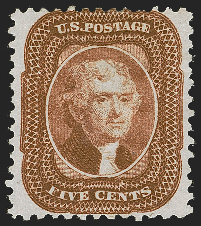 Sale no. 1247 — Lot no. 92 — Siegel Auction Galleries