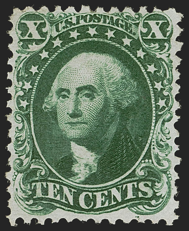 Sale no. 1247 — Lot no. 93 — Siegel Auction Galleries