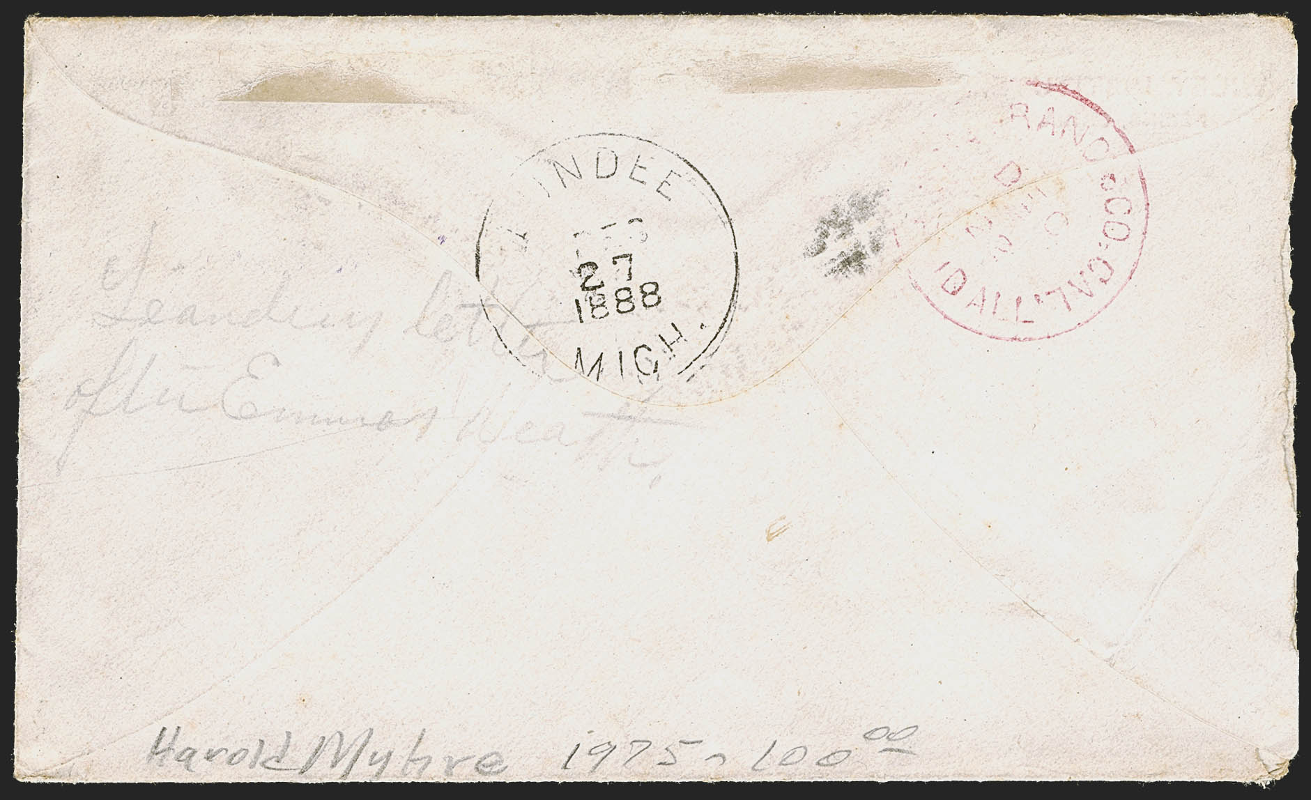 Sale no. 1248 — Lot no. 2054-1 — Siegel Auction Galleries