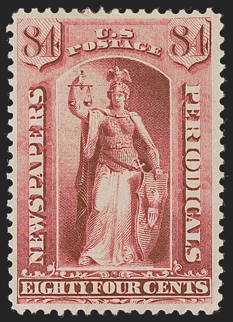 Sale no. 1249 — Lot no. 109 — Siegel Auction Galleries